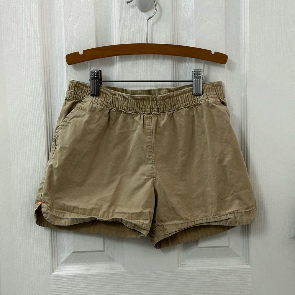 Lands’ End Casual Tan Girl's Shorts